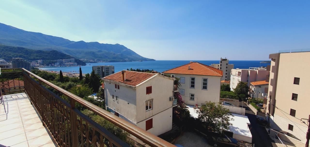 Studio-Apartments M&M Bečići Exterior photo